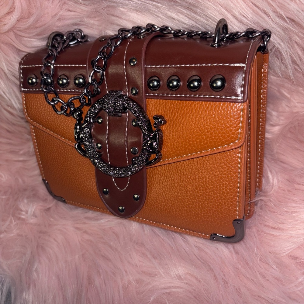 Retro Treasure Bag - Picture 4 of 9